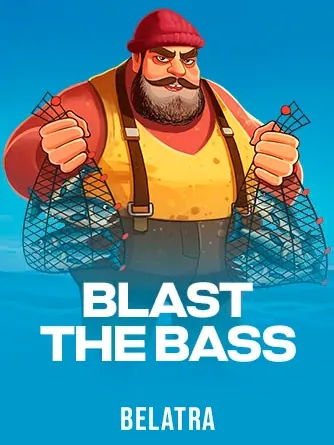 Blast the Bass slot bij LegionBet