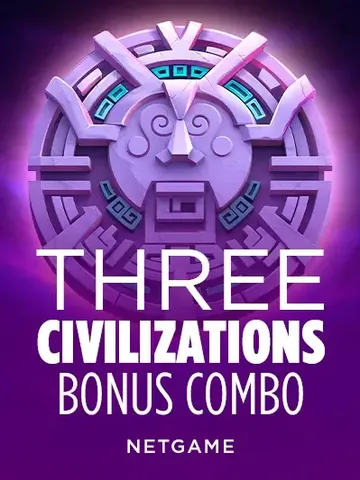 Three Civilizations: Bonus Combo slot bij LegionBet