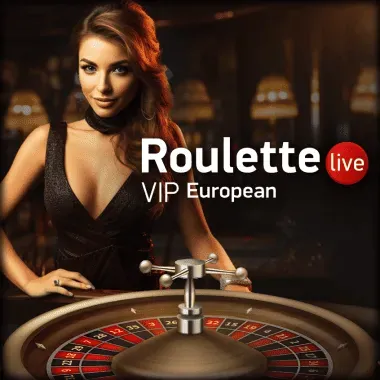 Live Roulette European VIP live-spel bij LegionBet