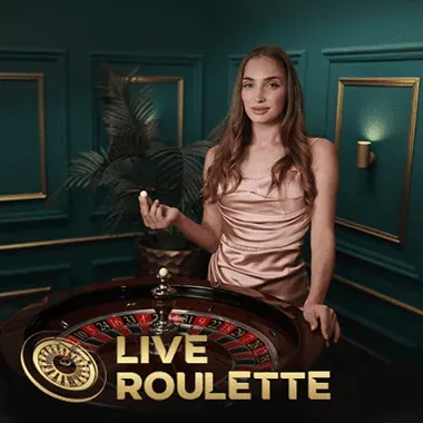 Live Roulette live-spel bij LegionBet