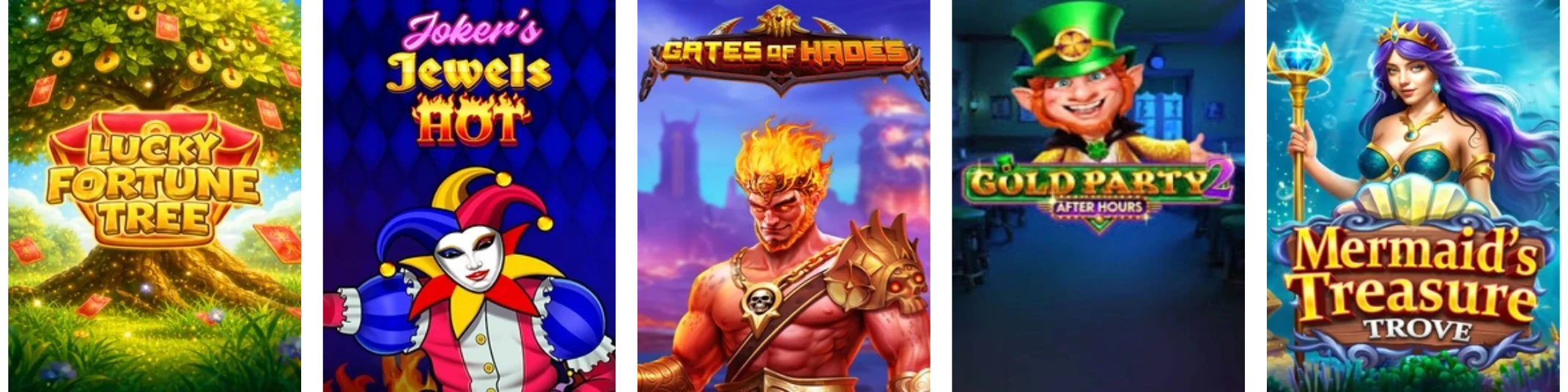 LegionBet slot